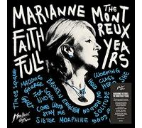 MARIANNE FAITHFULL - The Montreux Years (2021) 2 LP pre order
