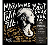 Marianne Faithfull The Montreux Years (CD) Album