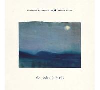 Marianne Faithfull with Warren Ellis She Walks in Beauty (Vinyl LP) 12" Album