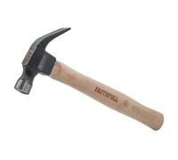Faithfull Martello A Claw In Hickory 454G 16Oz Indurito Curvo FAICAH16FSC