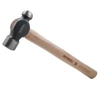 Faithfull Martello a Palla con Manico in Hickory FSC, 1.361kg (3 lb)