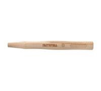 Faithfull Martello A Palla In Hickory Con Manico 325Mm 13In FAIHHBP12FSC