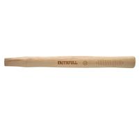 Faithfull Martello A Palla In Hickory Con Manico 375Mm 15In FAIHHBP24FSC