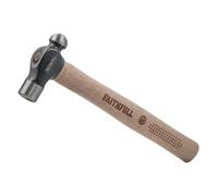 Faithfull Martello Ball Pein In Hickory 340g 3/4 lb Precision Ground FAIBPH12FSC