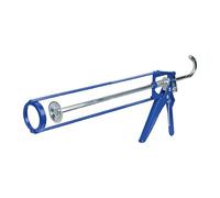 Faithfull Mastic Gun - 425ml Capacity, 7:1 Thrust Ratio