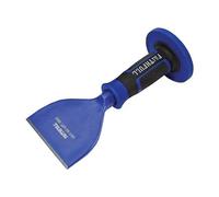 Faithfull Mattone Bolster con Plastica Impugnatura Sicurezza 100mm 4in FAIBB4PG