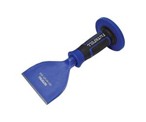 Faithfull Mattone Bolster con Plastica Impugnatura Sicurezza 100mm 4in FAIBB4PG