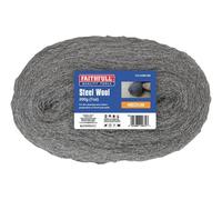 Faithfull - Medium lana d'acciaio 200 g