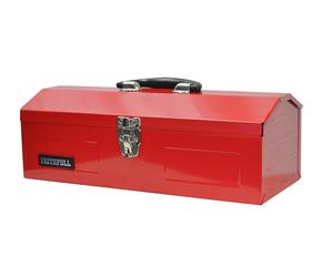 Faithfull Metal Barn Toolbox 42Cm (16In) Faitbb16