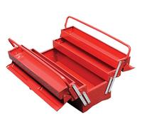 Faithfull Metallo Cantilever Cassetta Attrezzi - 5 Vassoio 49cm (19in) FAITBC519
