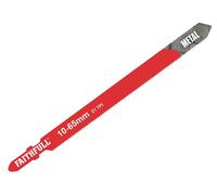 Faithfull Metallo Taglio Lame per Seghetto Confezione Di 5 T318A FAIJBT318A