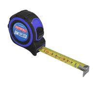 Faithfull Metro A Nastro Professionale 8M 26FT Larghezza 25Mm FAITM825MI