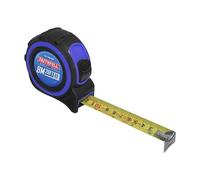 Faithfull Metro A Nastro Professionale 8M 26FT Larghezza 25Mm FAITM825MI