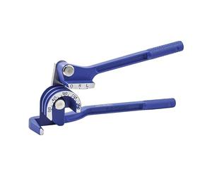 Faithfull Mini piegatubi - Piegatubi manuale in rame per tubi da 6 mm, 8 mm e 10 mm, strumento di piegatura manuale per tubi idraulici e attività di riscaldamento