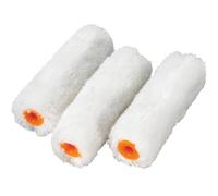 Faithfull Spessore Medio Mini Rullo Ricariche 100mm (4in) Confezione Di 10