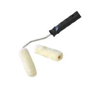 Faithfull Mini Rullo Kit Telaio E 2 Ricariche 100Mm (4In) FAIRMINIKIT