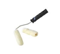 Faithfull Mini Rullo Kit Telaio E 2 Ricariche 100Mm (4In) FAIRMINIKIT