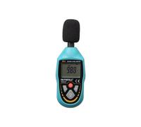Faithfull Misuratore Di Livello Sonoro Digitale FAIDETSOUND