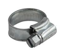 Faithfull MOO Fascetta Per Tubo - Zinco MSZP 11 - 16mm FAIHCMOOB