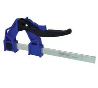 Faithfull Morsa A Leva Heavy-Duty Capacità 160Mm FAILC160120