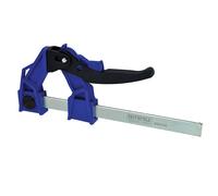 Faithfull Morsa A Leva Heavy-Duty Capacità 160Mm FAILC160120
