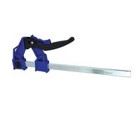 Faithfull Morsa A Leva Heavy-Duty Capacità 250Mm FAILC250120