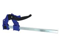 Faithfull Morsa A Leva Heavy-Duty Capacità 250Mm FAILC250120