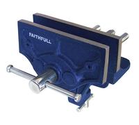 Faithfull Morsa Da Falegname 150Mm (6In) - Supporto Per Morsa FAIV34