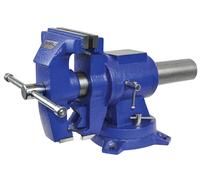 Faithfull Morsa Girevole Multifunzione FAIVMULTI360