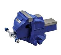 Faithfull Morsa Meccanica Con Mandibole Magnetiche 100Mm 4In Ghisa FAIMV100SG