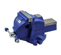 Faithfull Morsa Meccanica Con Mandibole Magnetiche 100Mm 4In Ghisa FAIMV100SG