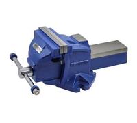 Faithfull Morsa Meccanica Con Mandibole Magnetiche 150Mm 6In Ghisa FAIMV150SG