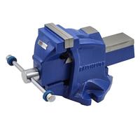 Faithfull Morsa Meccanica Con Mandibole Magnetiche 75Mm 3In Ghisa FAIMV75SG