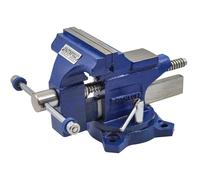 Faithfull Morsa Meccanica Leggera 100Mm 4In Ghisa FAIMV100SGLD