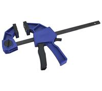 Faithfull - Morsetto per barra e divaricatore 150 mm (6 pollici) 70 kg