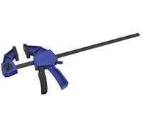 Faithfull - Morsetto per barra e divaricatore 300 mm (12 pollici) 70 kg