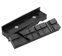 Faithfull Morso Magnetico In Plastica 125Mm 5In 1 Paio FAIMAGVJ125