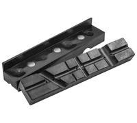 Faithfull Morso Magnetico In Plastica 150Mm 6In 1 Paio FAIMAGVJ150