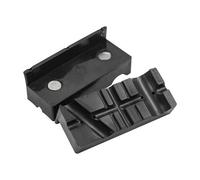 Faithfull Morso Magnetico In Plastica 75Mm 3In 1 Paio FAIMAGVJ75