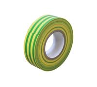 Faithfull Nastro Elettrico In PVC Verde / Giallo 19Mm X 20M FAITAPEPVCGY