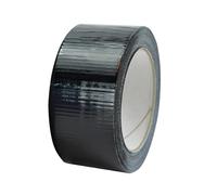 Faithfull Nastro Gaffa Extra Heavy-Duty 50Mm X 20M Nero FAITAPEEXTRB