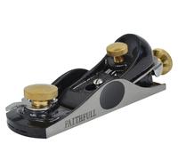 Faithfull No.60 1/2 Pialla A Blocco In Scatola Di Cartone FAIPLANE60C