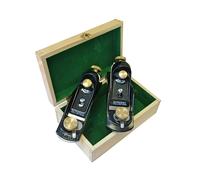 Faithfull No.9 1/2 E No.60 1/2 Piani A Blocchi In Scatola FAIPLANEBPS