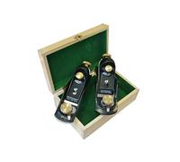 Faithfull No.9 1/2 E No.60 1/2 Piani A Blocchi In Scatola FAIPLANEBPS