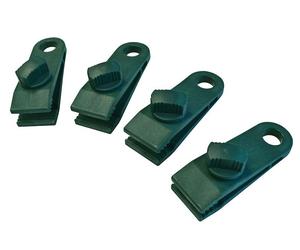 Faithfull - Occhielli per occhielli fissi a innesto rapido (confezione da 4)