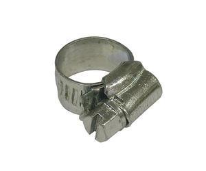 Faithfull - OOO Fascetta stringitubo in acciaio inox 9.5 - 12mm