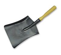 Faithfull Paletta In Acciaio Per Carbone Con Manico In Legno 230Mm FAICOALS9