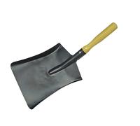 Faithfull Paletta In Acciaio Per Carbone Con Manico In Legno 230Mm FAICOALS9