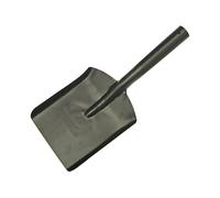 Faithfull Paletta Per Carbone Un Pezzo In Acciaio 150Mm FAICOALS6