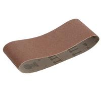 Faithfull Panno Levigatura Cintura 610 x 100mm 120G (Confezione 3) FAIAB100610F